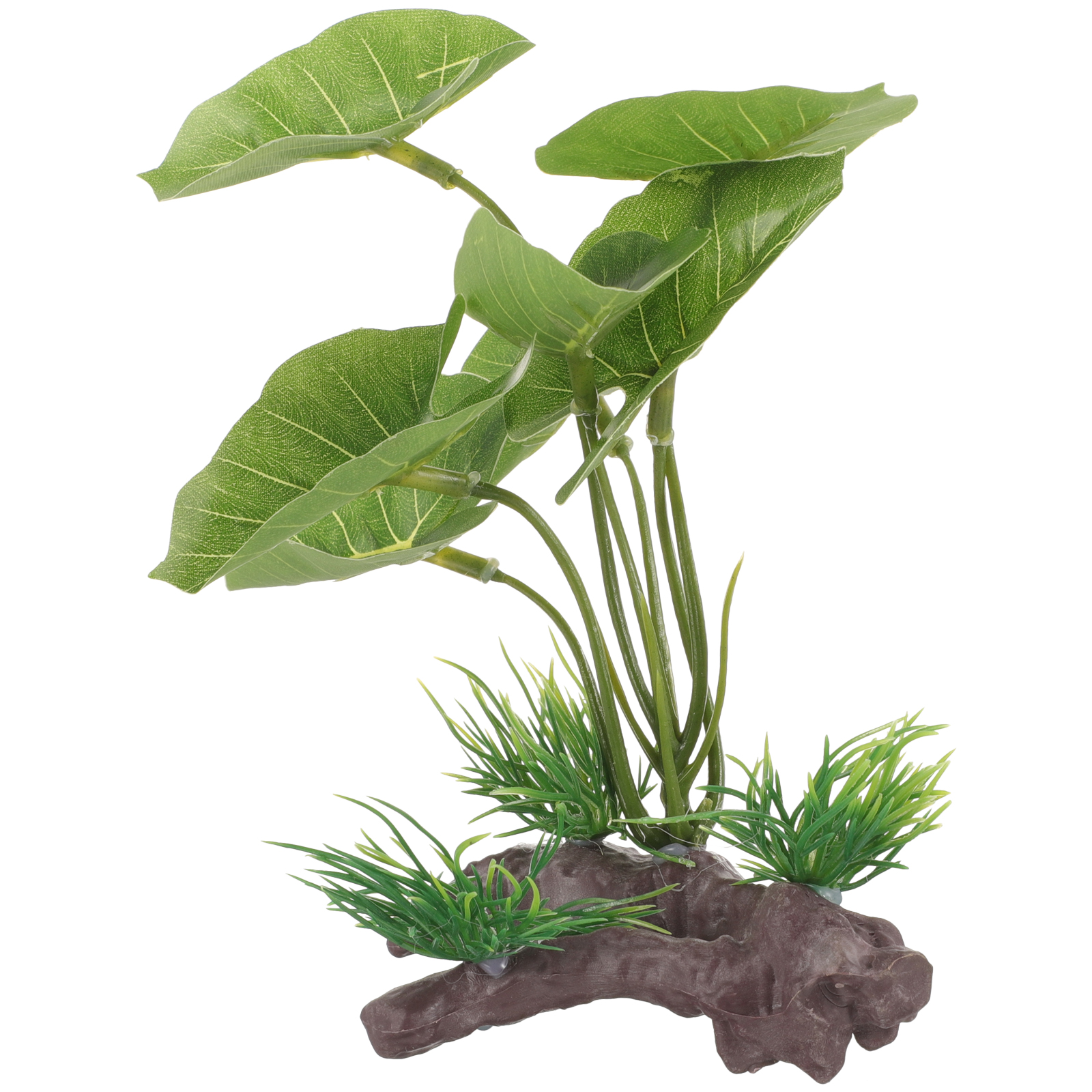 Aquarium Fish Pot - Fish Tank Artificial Water Plants Terrarium
