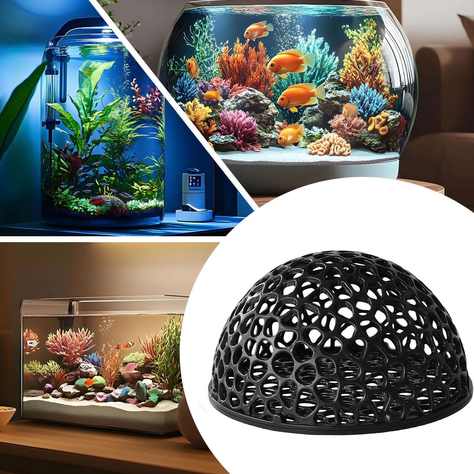 Aquarium Fish Hideout - Shrimp Breeding Cave fish tank Shrimp