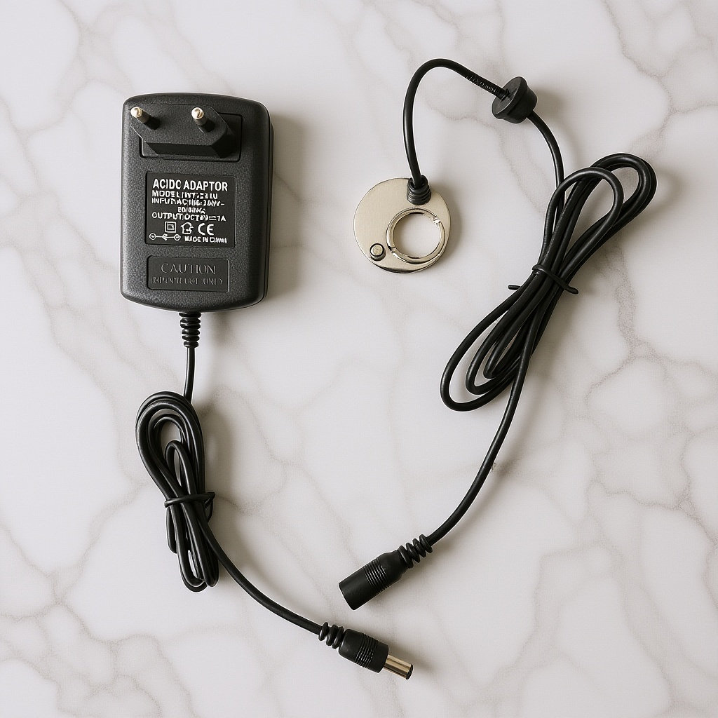 Aquarium Fish Black - Water Fountain Pond Mist Maker Black