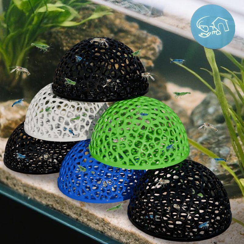 Aquarium Fish Hideout - Aquarium Hideouts Cave Shelter for Small