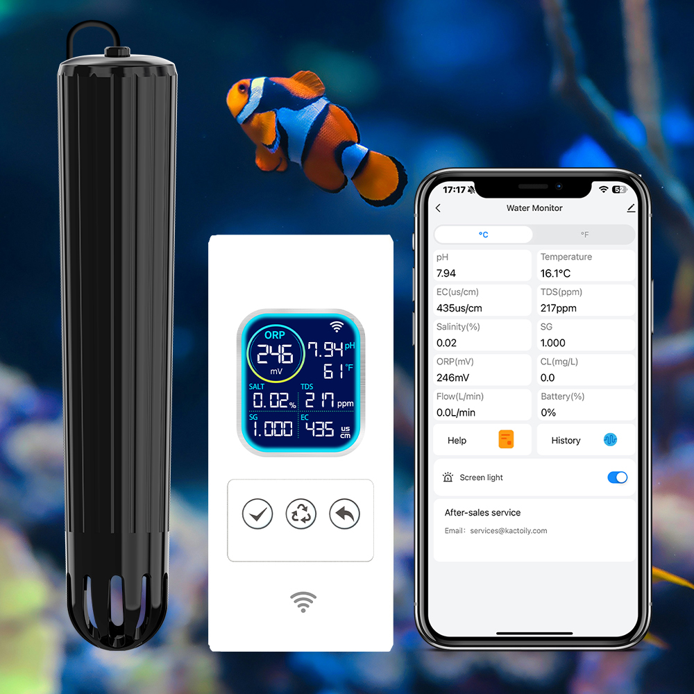 Aquarium Fish In Online - 7 in 1 Online Koi Pond