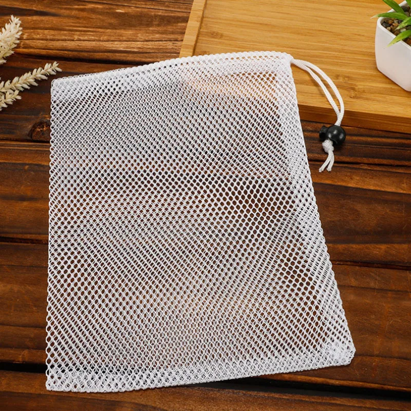 Aquarium Fish Ball - 10Pcs Filter Net Bag Mesh Bag