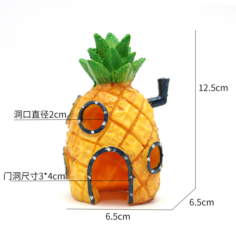 Fish tank Aquarium Decoration  - Aquarium Fish Cartoon บทวิจารณ์และราคา