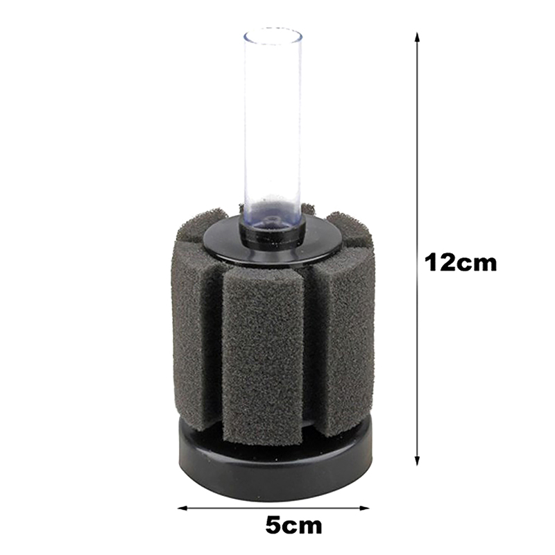 1 Pcs Bio Sponge Fiter Cotton  - Aquarium Fish Betta บทวิจารณ์และราคา