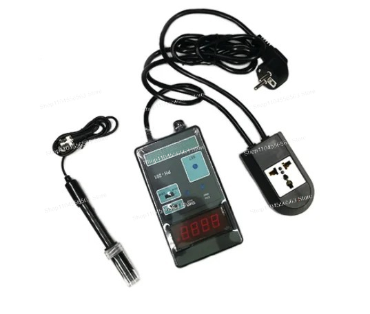 PH-201 Online Digital PH Contr - Aquarium Fish In Online บทวิจารณ์และราคา