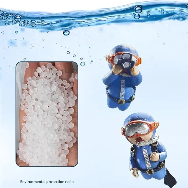 Fish Tank Diver Ornaments Land - Aquarium Fish Ball บทวิจารณ์และราคา