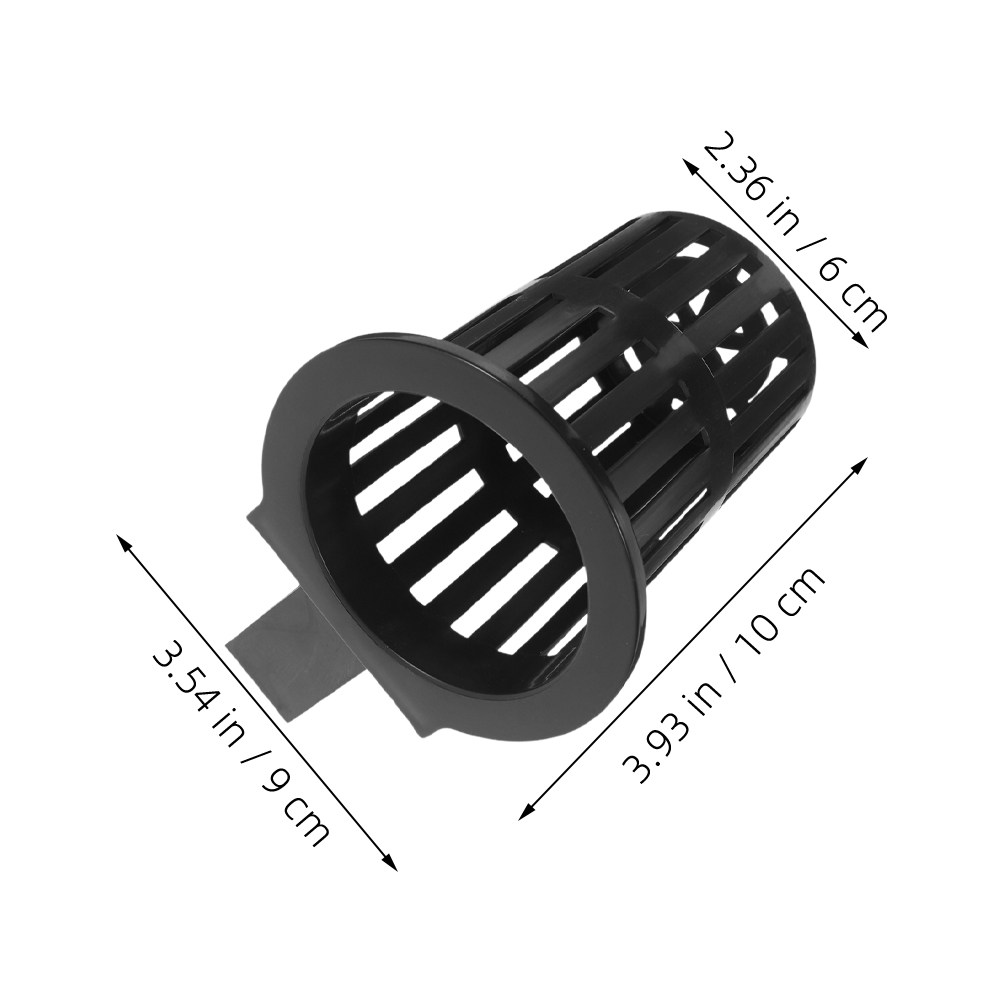 6Pcs Aquarium Hydroponic Baske - Aquarium Fish Pot บทวิจารณ์และราคา