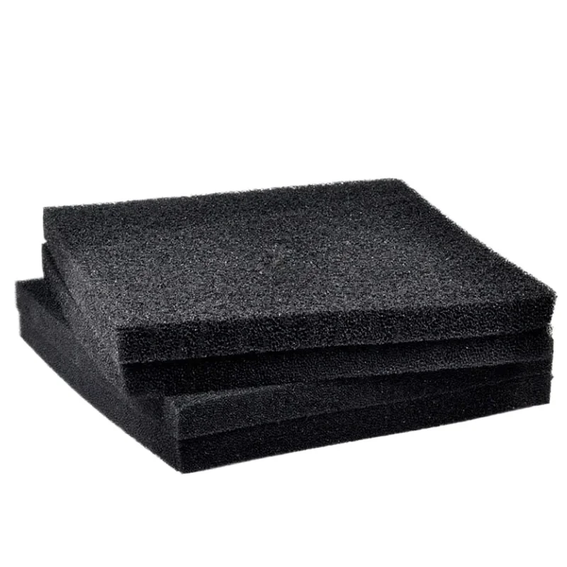 Multi Sizes Black Filtration F - Aquarium Fish Black บทวิจารณ์และราคา