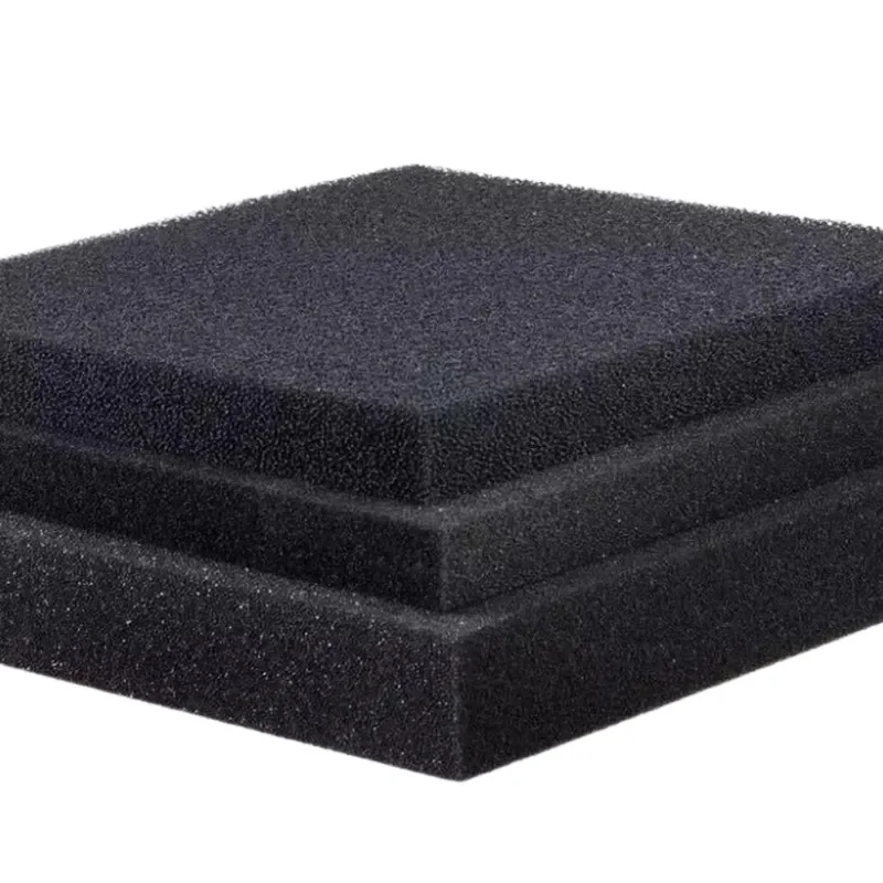 Multi Sizes Black Filtration F - Aquarium Fish Black บทวิจารณ์และราคา