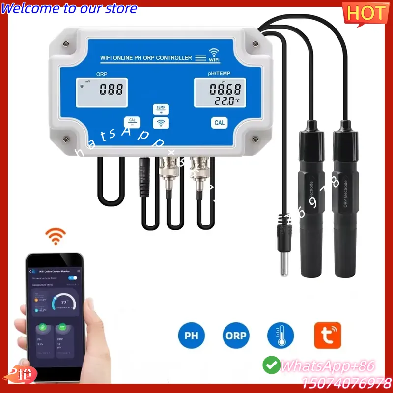 2026 Wireless WiFi Online Cont - Aquarium Fish In Online บทวิจารณ์และราคา