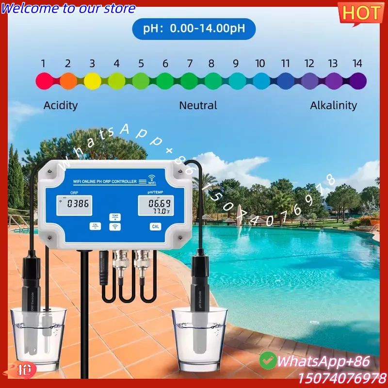 2026 Wireless WiFi Online Cont - Aquarium Fish In Online บทวิจารณ์และราคา