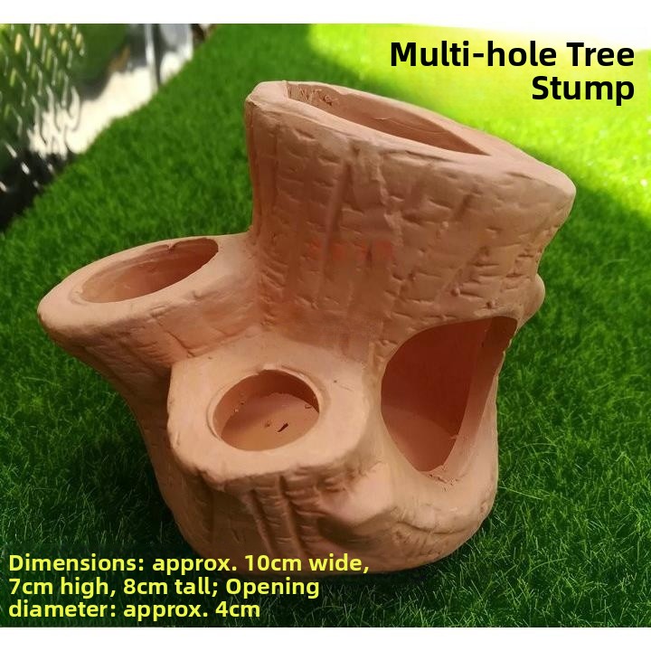 Handmade Ceramic Fish Breeding - Aquarium Fish Hideout บทวิจารณ์และราคา