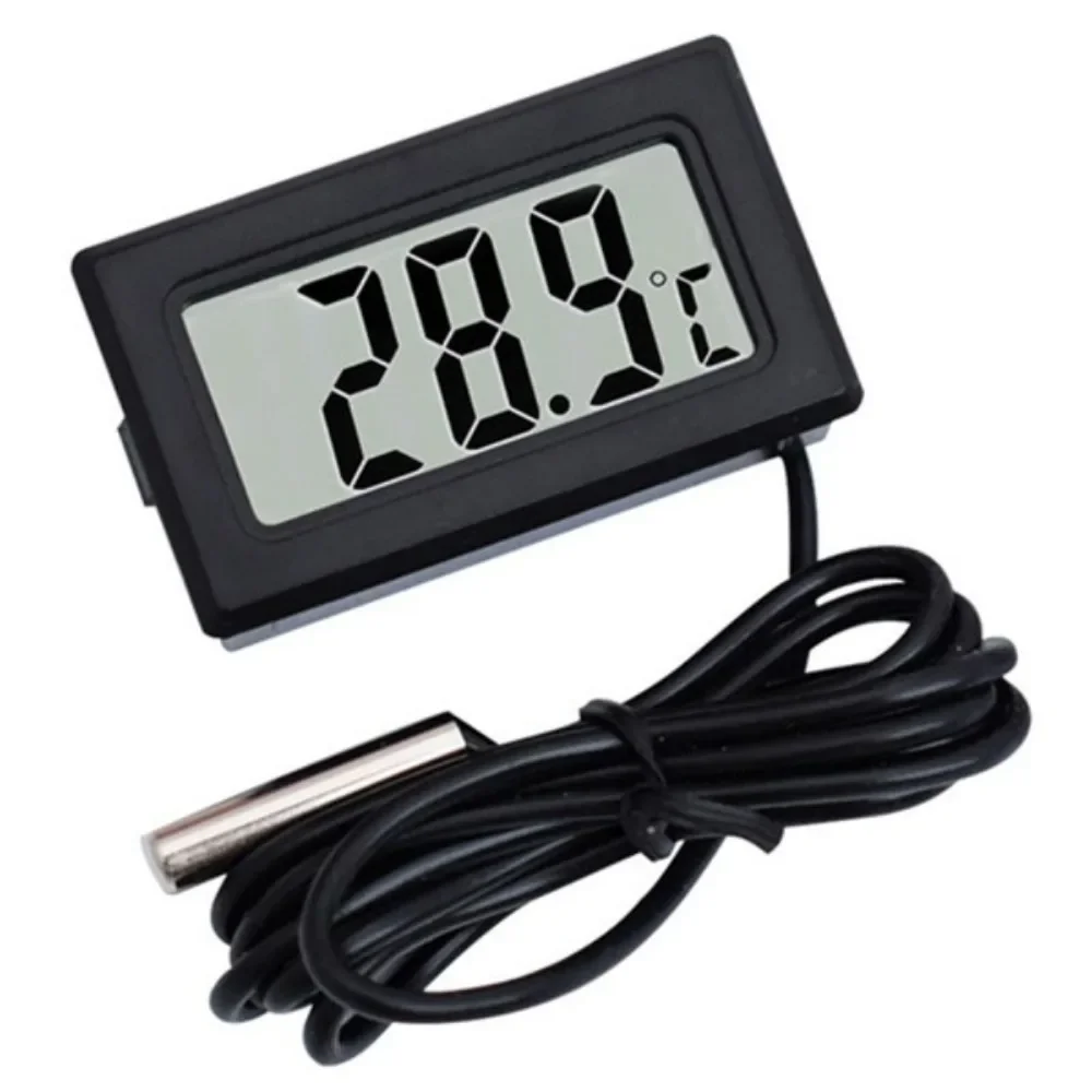 JJYY Aquarium Thermometer Wate - Aquarium Thermometer บทวิจารณ์และราคา