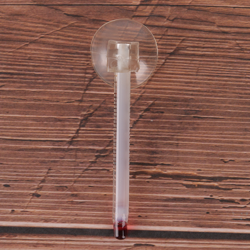 NEW Glass meter aquarium fish  - Aquarium Thermometer บทวิจารณ์และราคา