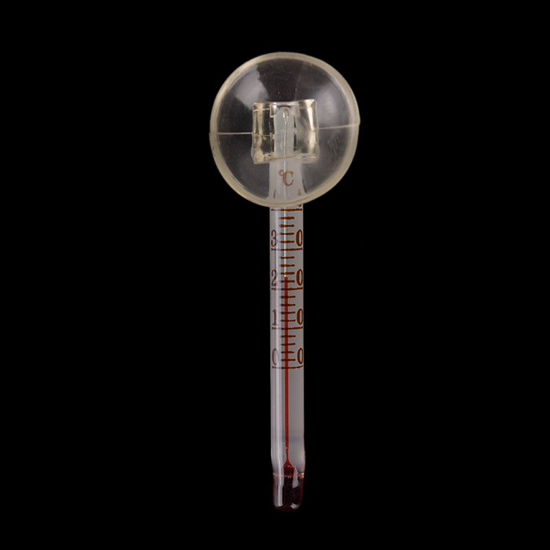 NEW Glass meter aquarium fish  - Aquarium Thermometer บทวิจารณ์และราคา