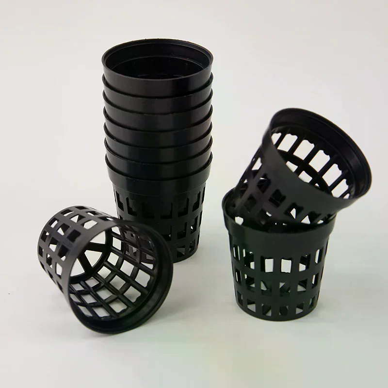 10Pcs Aquarium Flower Basket A - Aquarium Fish Pot บทวิจารณ์และราคา