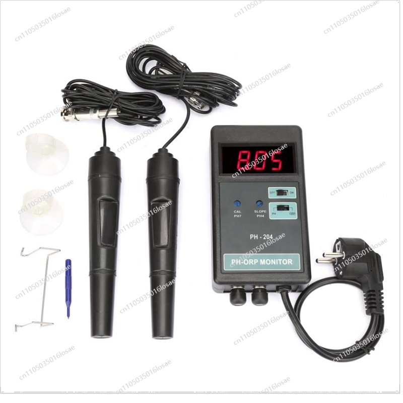 Online Digital PH ORP Monitor  - Aquarium Fish In Online บทวิจารณ์และราคา