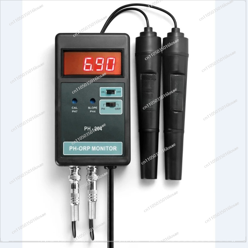 Online Digital PH ORP Monitor  - Aquarium Fish In Online บทวิจารณ์และราคา