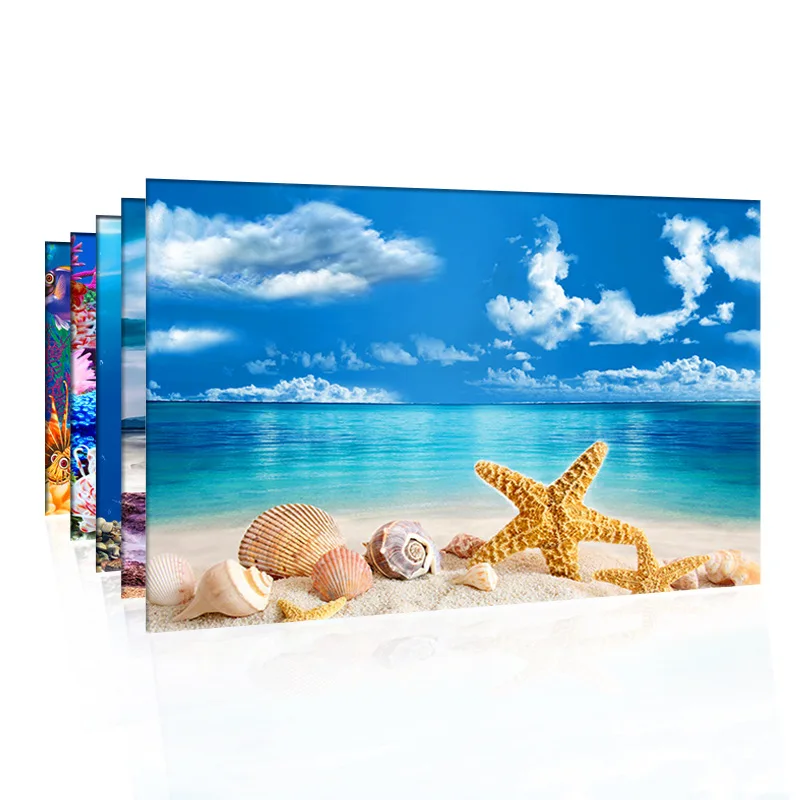 Background for Aquarium 3d  St - Aquarium Fish Cartoon บทวิจารณ์และราคา