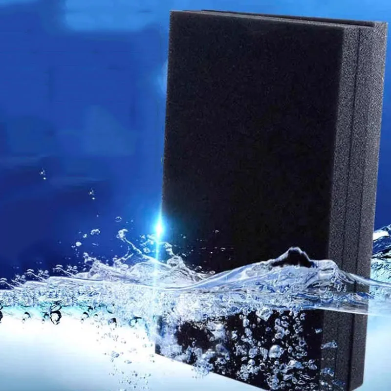 40cmx30cmx1cm Black Filtration - Aquarium Fish Black บทวิจารณ์และราคา