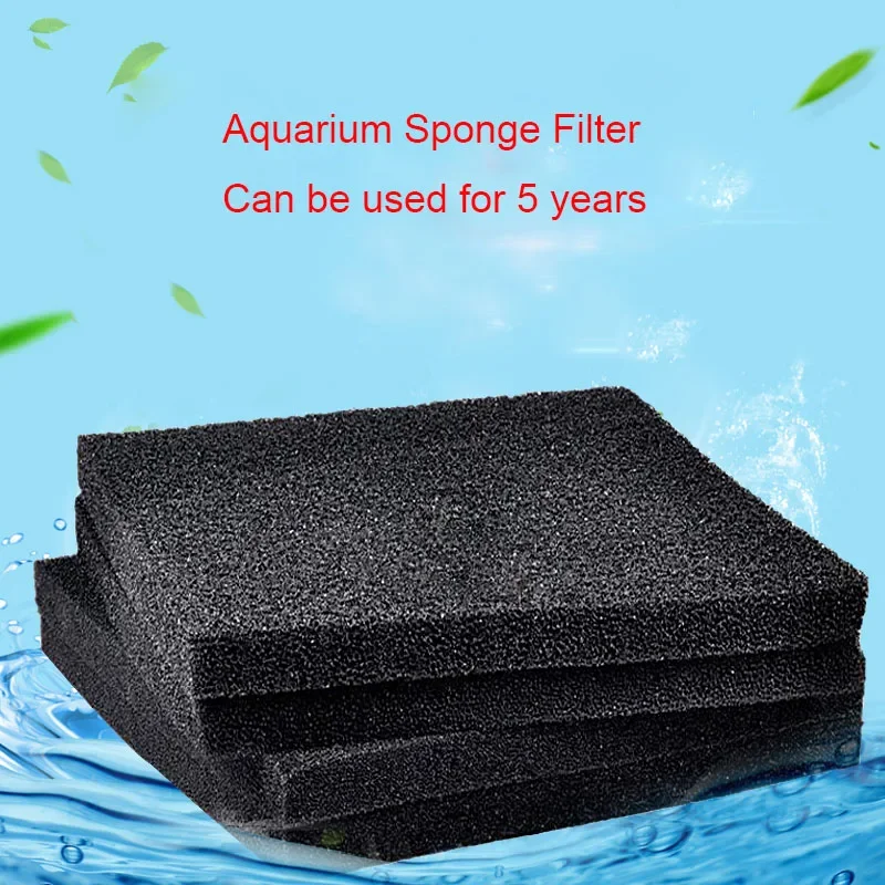 40cmx30cmx1cm Black Filtration - Aquarium Fish Black บทวิจารณ์และราคา