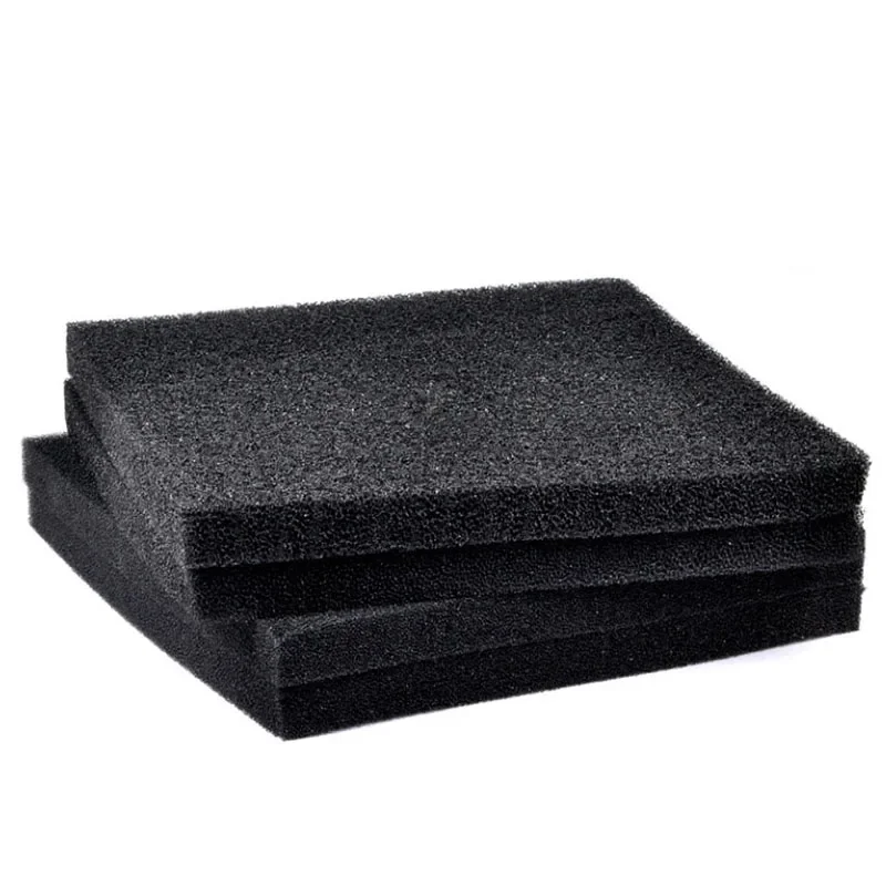 40cmx30cmx1cm Black Filtration - Aquarium Fish Black บทวิจารณ์และราคา