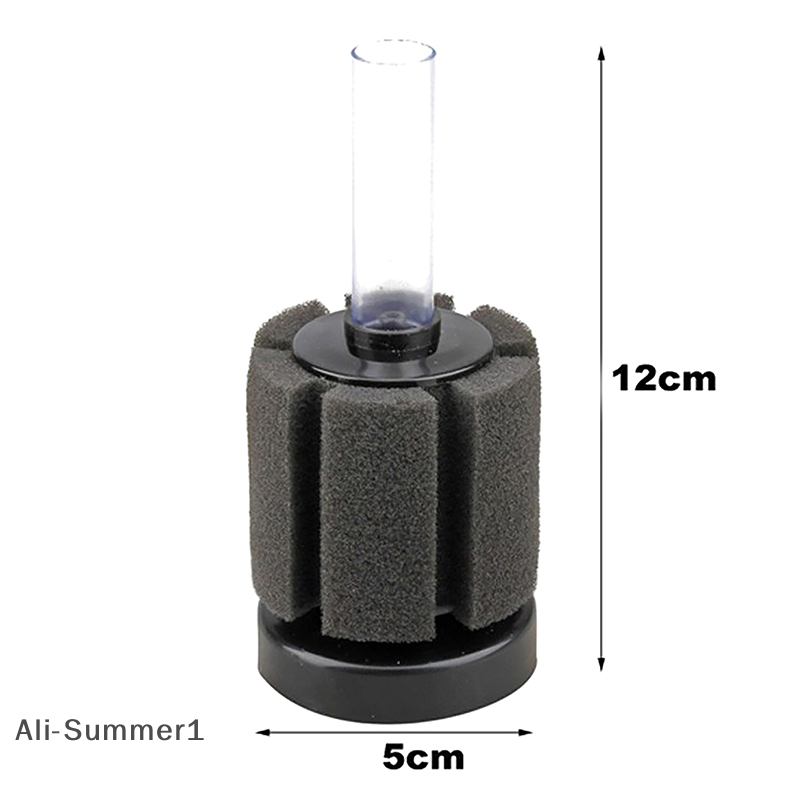 【E】Bio Sponge Filter for Aquar - Aquarium Fish Betta บทวิจารณ์และราคา