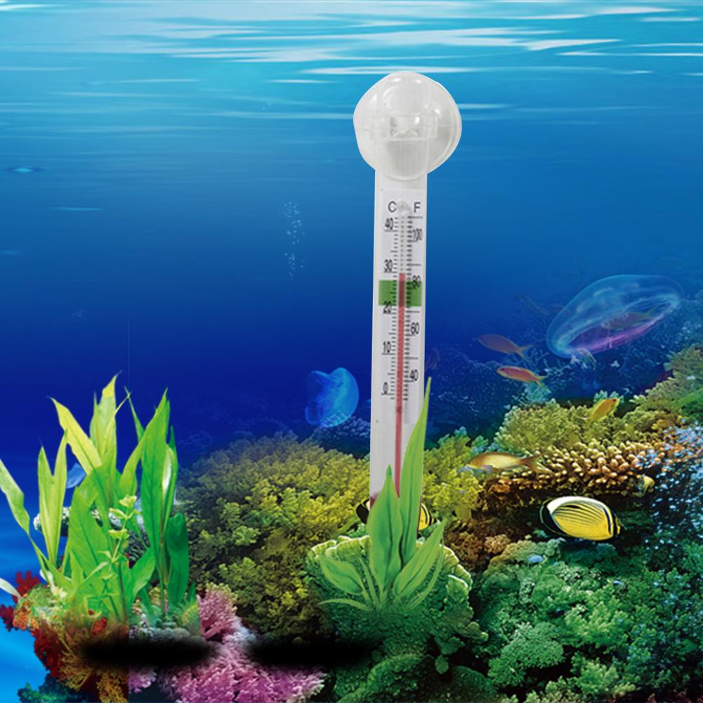 10.5cm Floating Temperature Ga - Aquarium Thermometer บทวิจารณ์และราคา