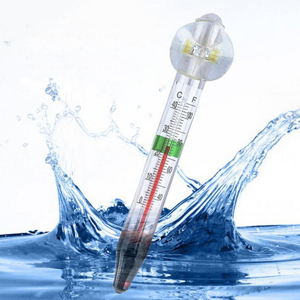 10.5cm Floating Temperature Ga - Aquarium Thermometer บทวิจารณ์และราคา
