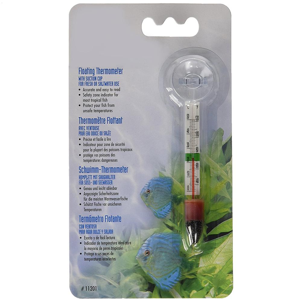 10.5cm Floating Temperature Ga - Aquarium Thermometer บทวิจารณ์และราคา