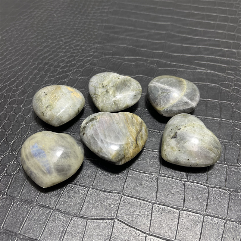 6pcs Natural Crystal Labradori - Aquarium Fish Yellow บทวิจารณ์และราคา