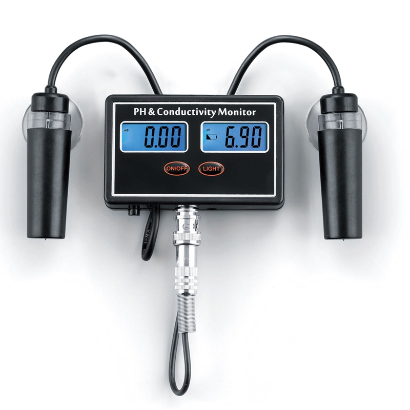 Digital Online PH EC Monitor 0 - Aquarium Fish In Online บทวิจารณ์และราคา