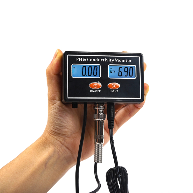 Digital Online PH EC Monitor 0 - Aquarium Fish In Online บทวิจารณ์และราคา