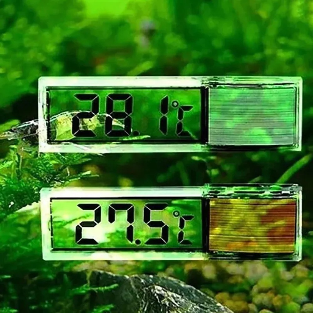 1PC Aquarium Thermometer Elect - Aquarium Thermometer บทวิจารณ์และราคา