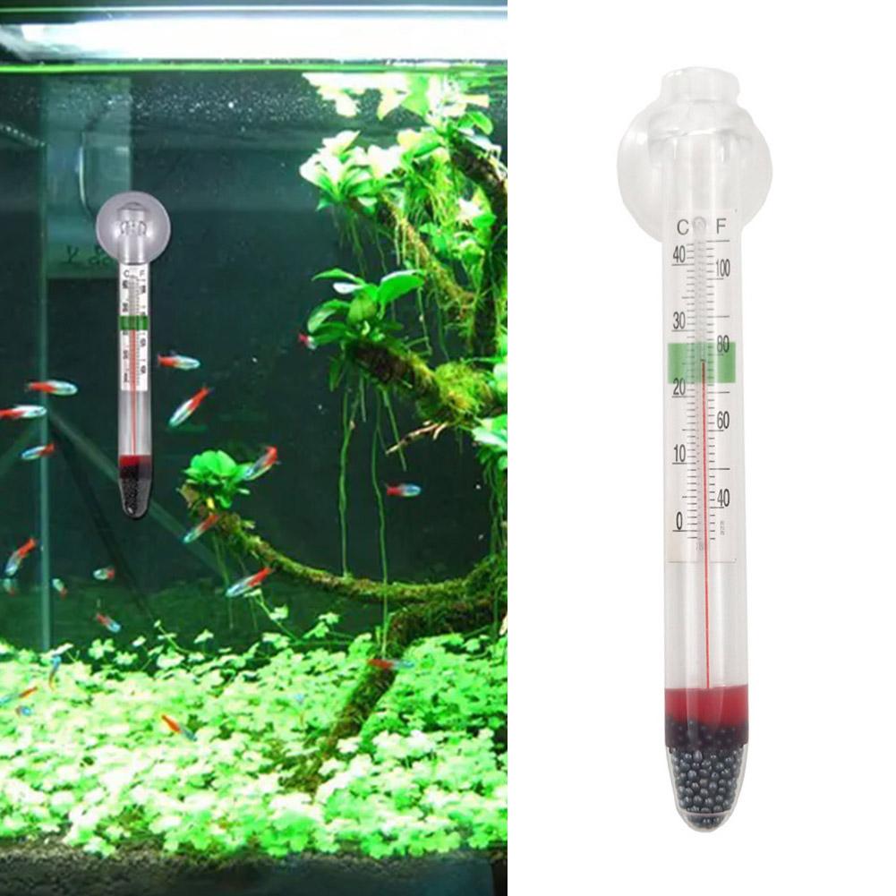 Aquarium Vertical Thermometer  - Aquarium Thermometer บทวิจารณ์และราคา