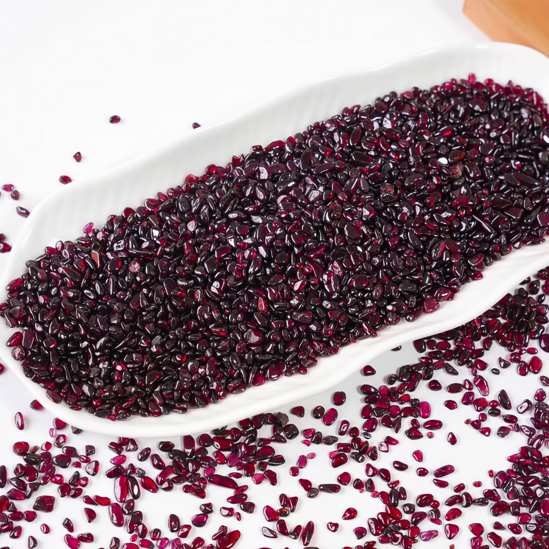 Natural Garnet Crushed Stone,  - Aquarium Fish Types บทวิจารณ์และราคา