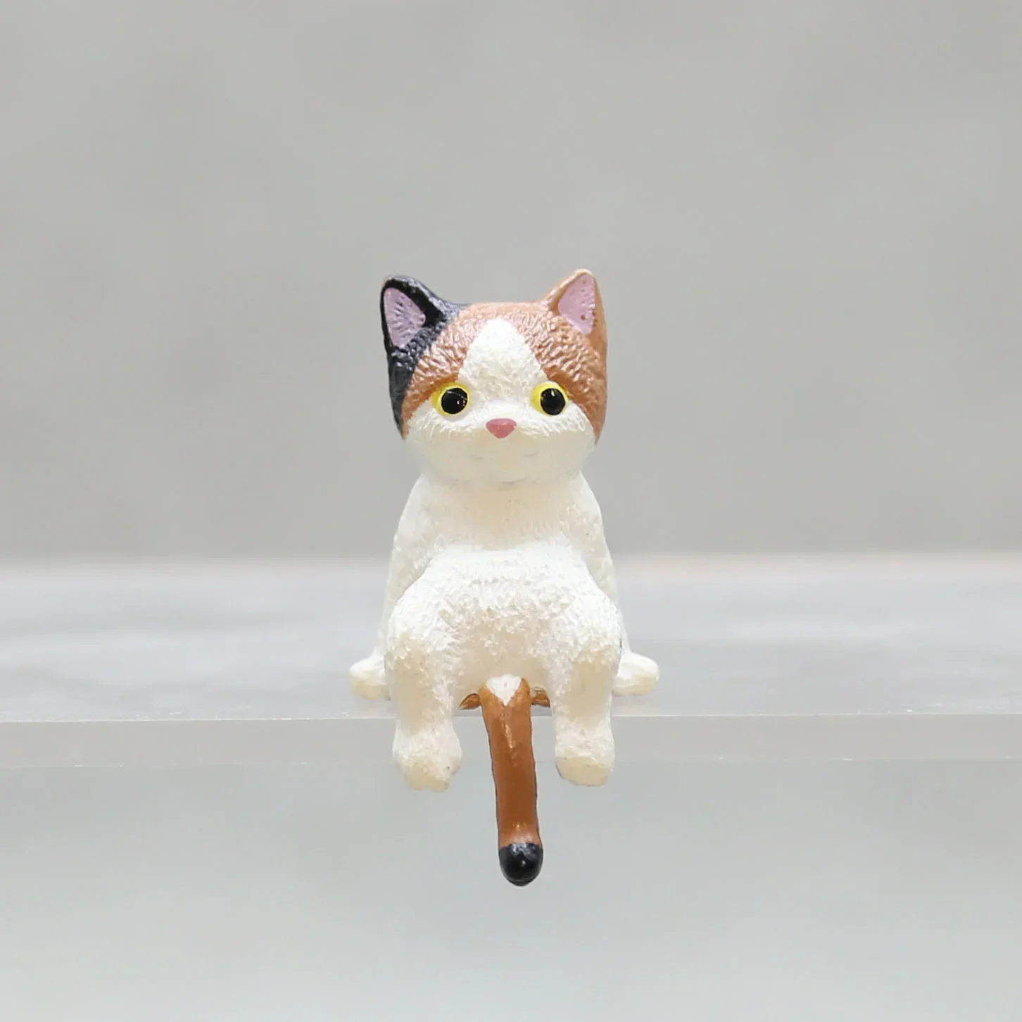 Cute Cartoon Cat Decor PVC Hom - Aquarium Fish Cartoon บทวิจารณ์และราคา
