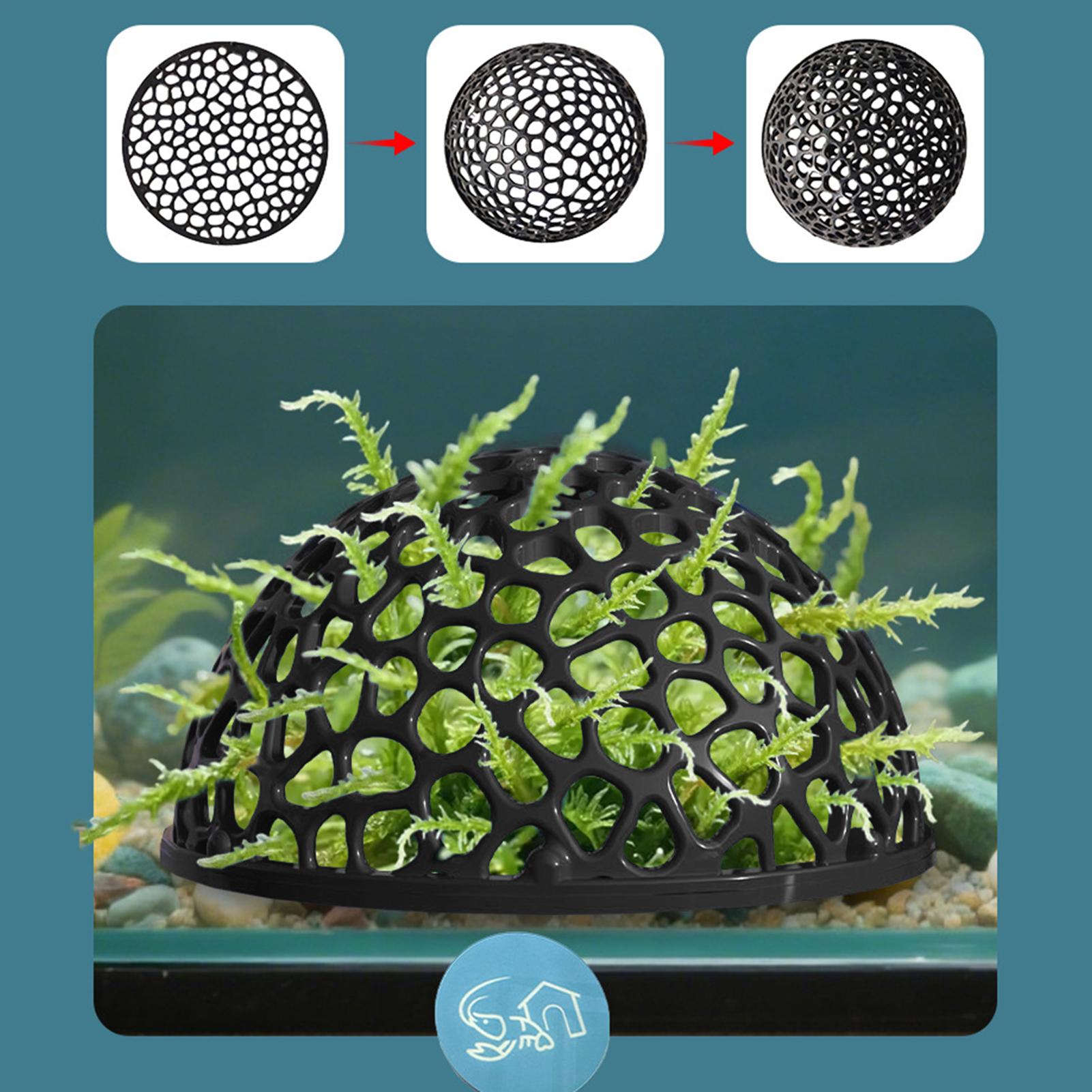 Shrimp Breeding Cave fish tank - Aquarium Fish Hideout บทวิจารณ์และราคา