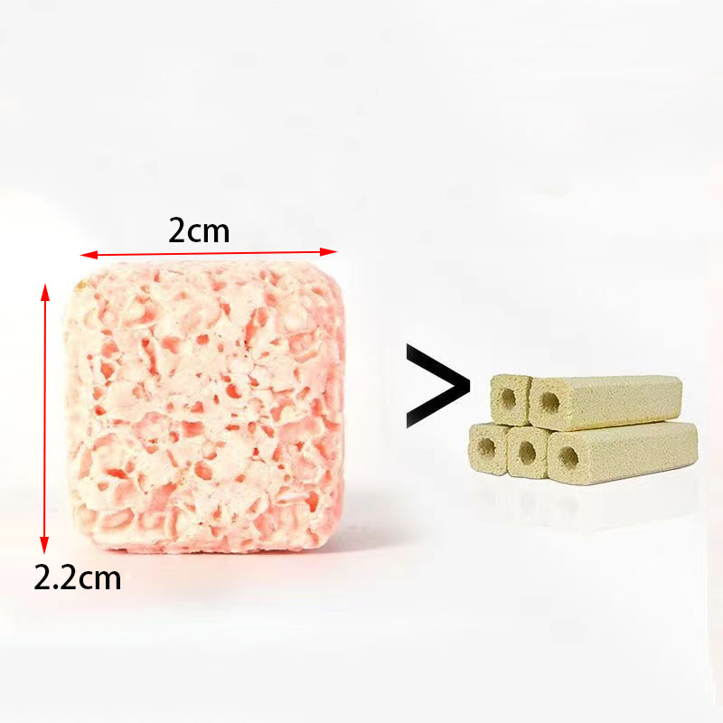 100g 250g 500g New Aquarium Bi - Aquarium Fish Ball บทวิจารณ์และราคา