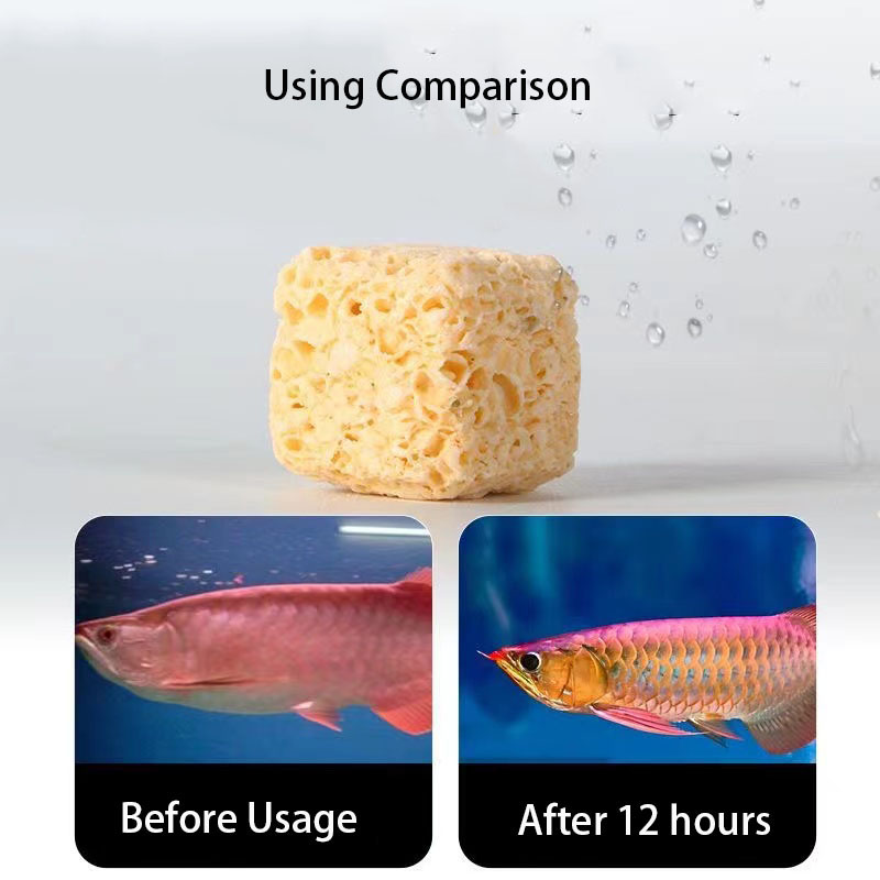 100g 250g 500g New Aquarium Bi - Aquarium Fish Ball บทวิจารณ์และราคา