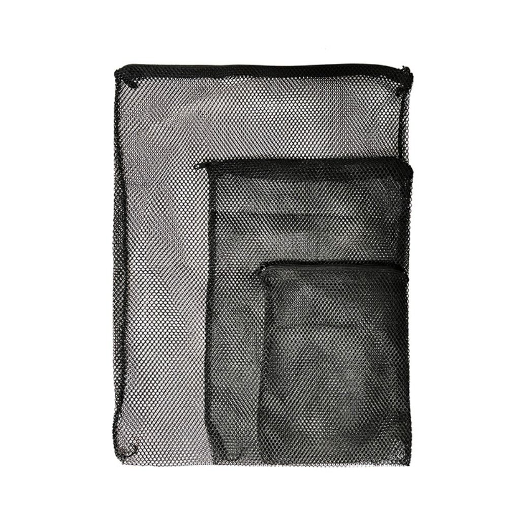 Isolation Bag Nylon Filter Bag - Aquarium Fish Black บทวิจารณ์และราคา