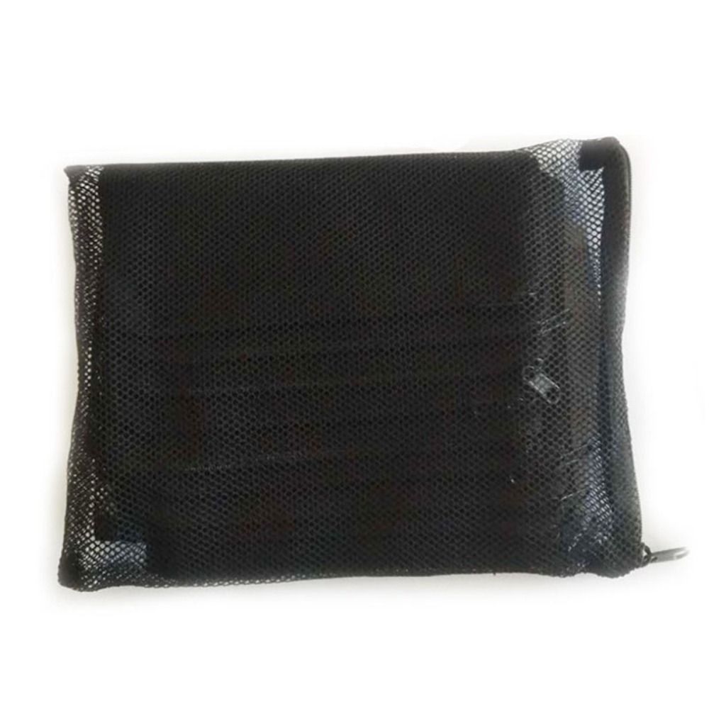 Isolation Bag Nylon Filter Bag - Aquarium Fish Black บทวิจารณ์และราคา