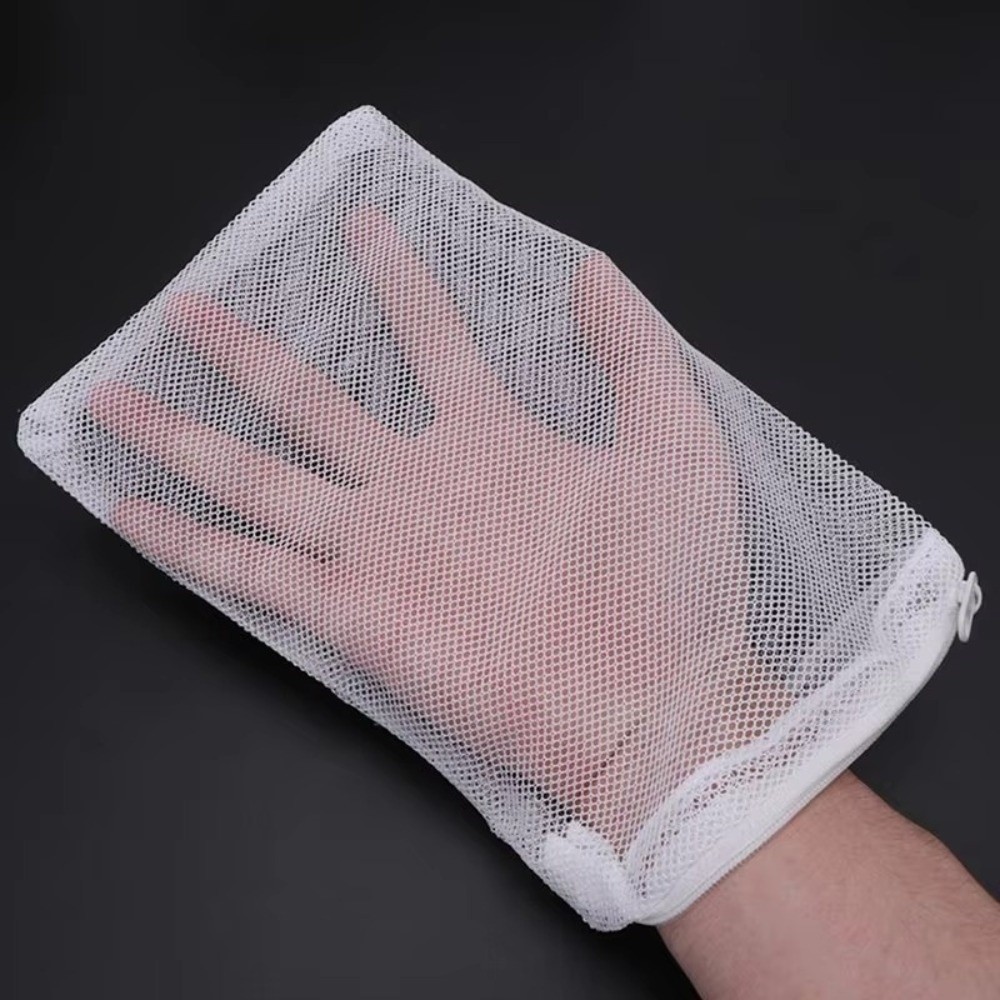 Isolation Bag Nylon Filter Bag - Aquarium Fish Black บทวิจารณ์และราคา