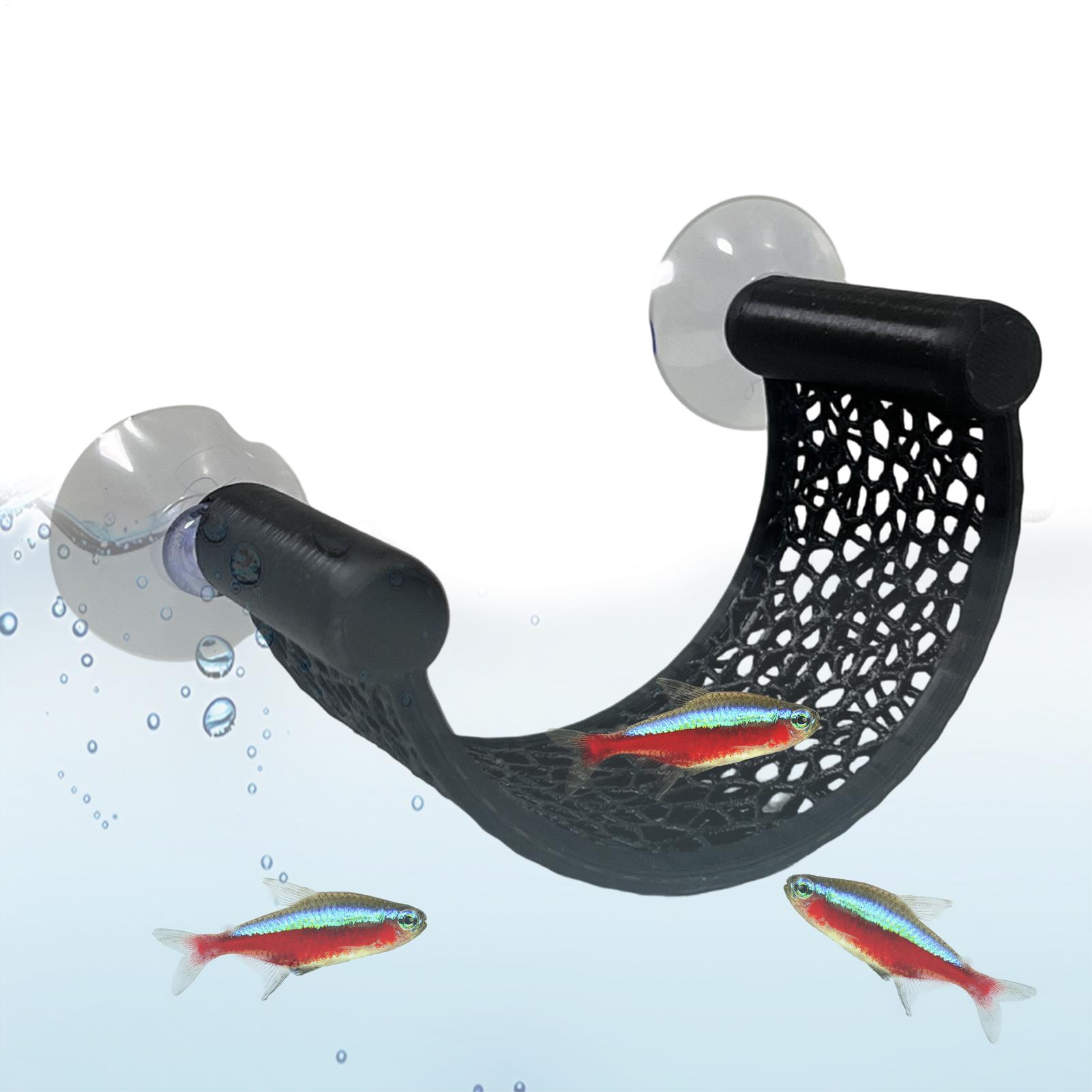 Floating Betta Fish Hammock Fl - Aquarium Fish Hide บทวิจารณ์และราคา