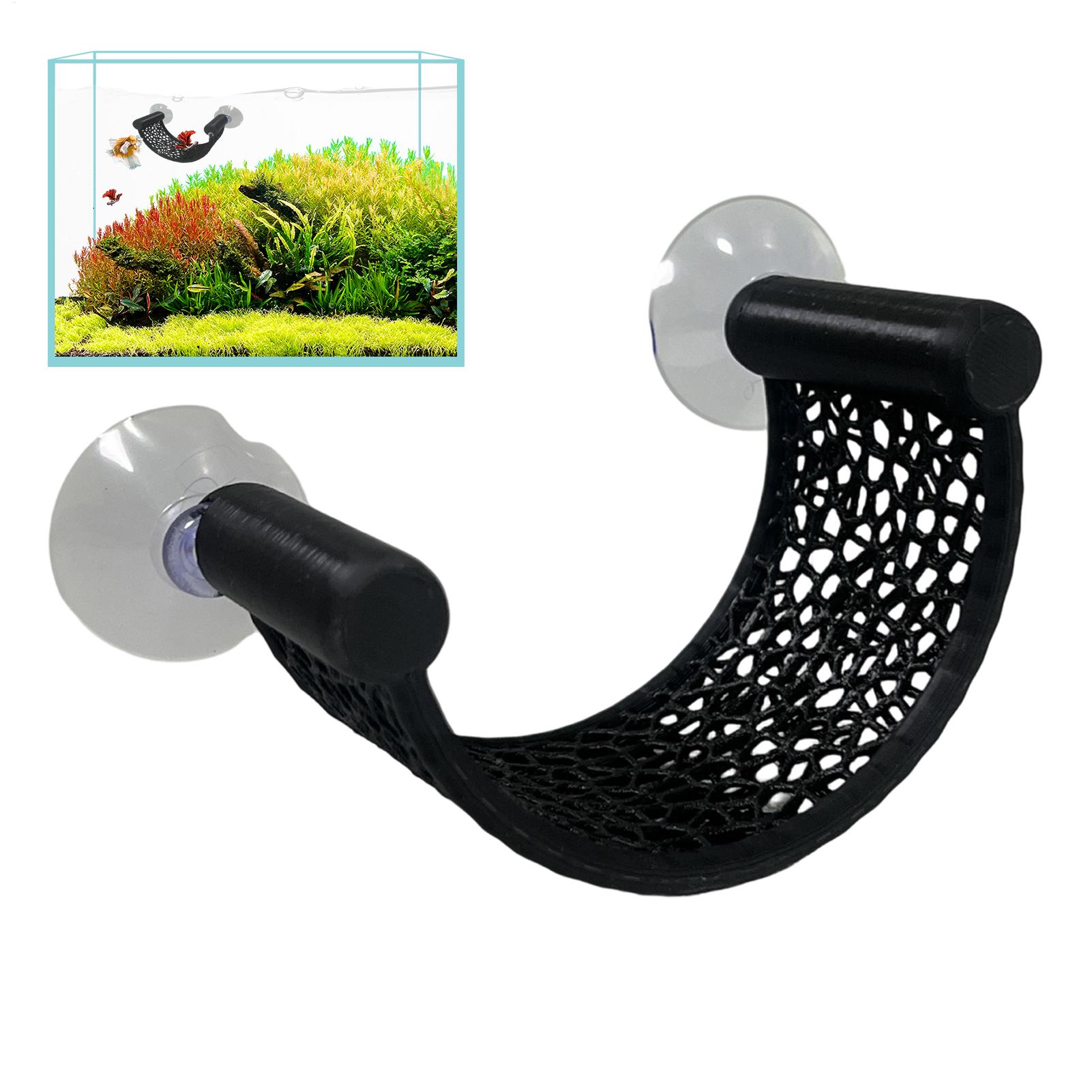 Floating Betta Fish Hammock Fl - Aquarium Fish Hide บทวิจารณ์และราคา