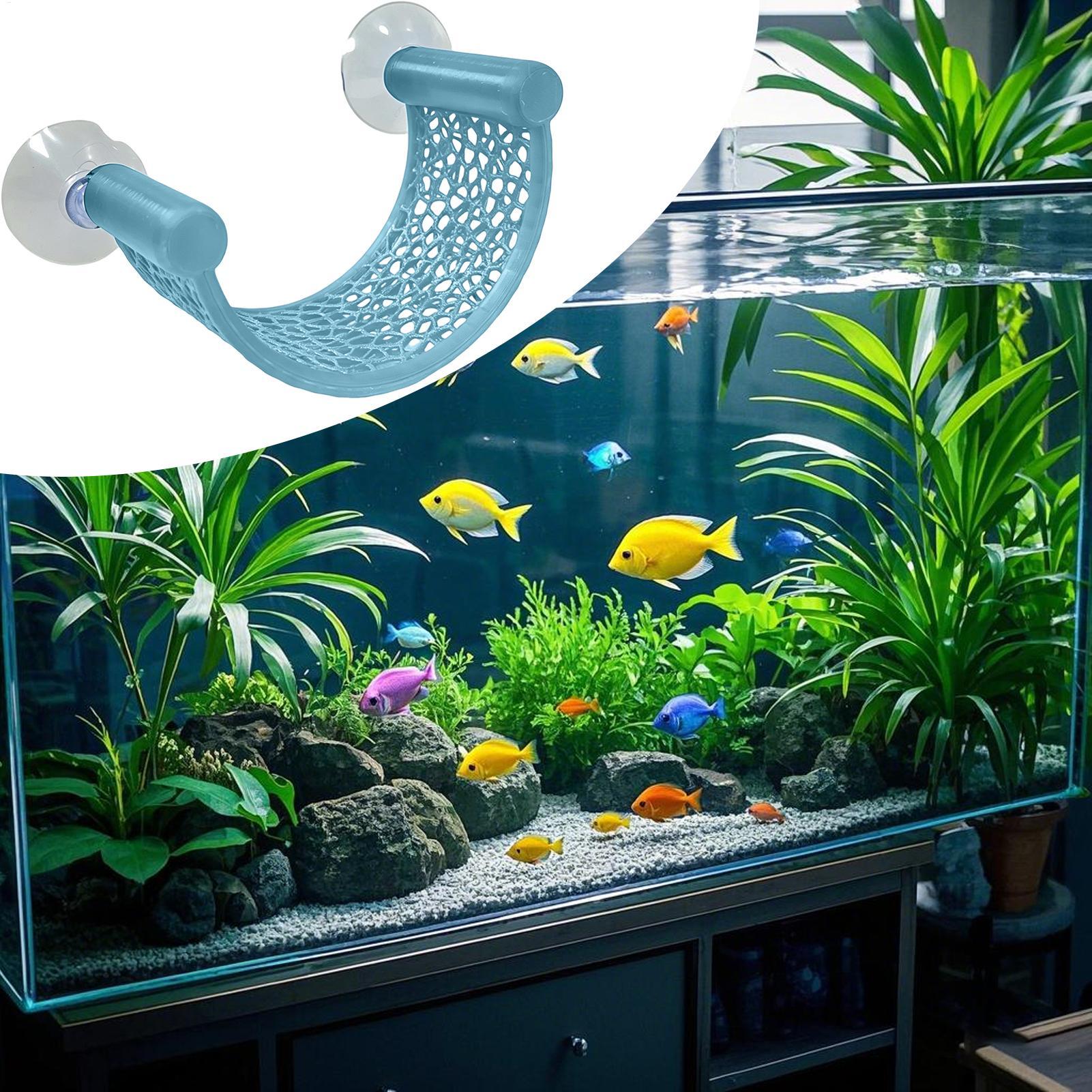 Floating Betta Fish Hammock Fl - Aquarium Fish Hide บทวิจารณ์และราคา