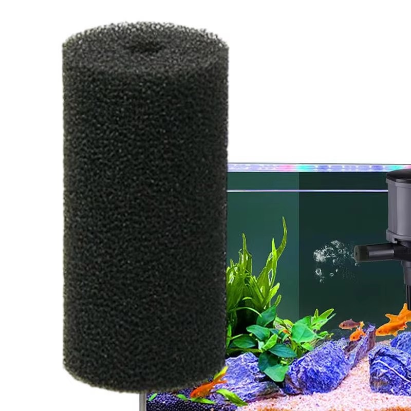 5 Pack Pre-Filter Sponge Aquar - Aquarium Fish Black บทวิจารณ์และราคา