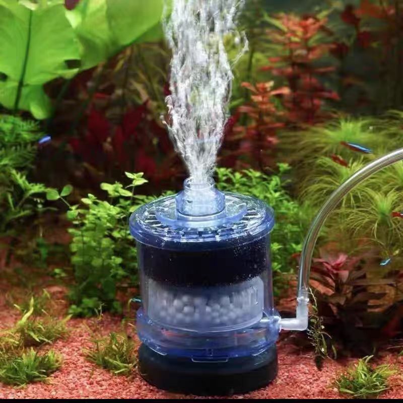 Aquarium Filter Fish Poop Stoo - Aquarium Fish Ball บทวิจารณ์และราคา