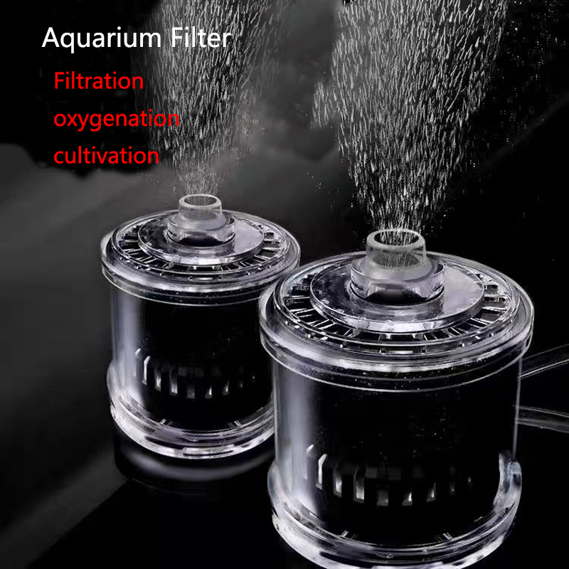 Aquarium Filter Fish Poop Stoo - Aquarium Fish Ball บทวิจารณ์และราคา