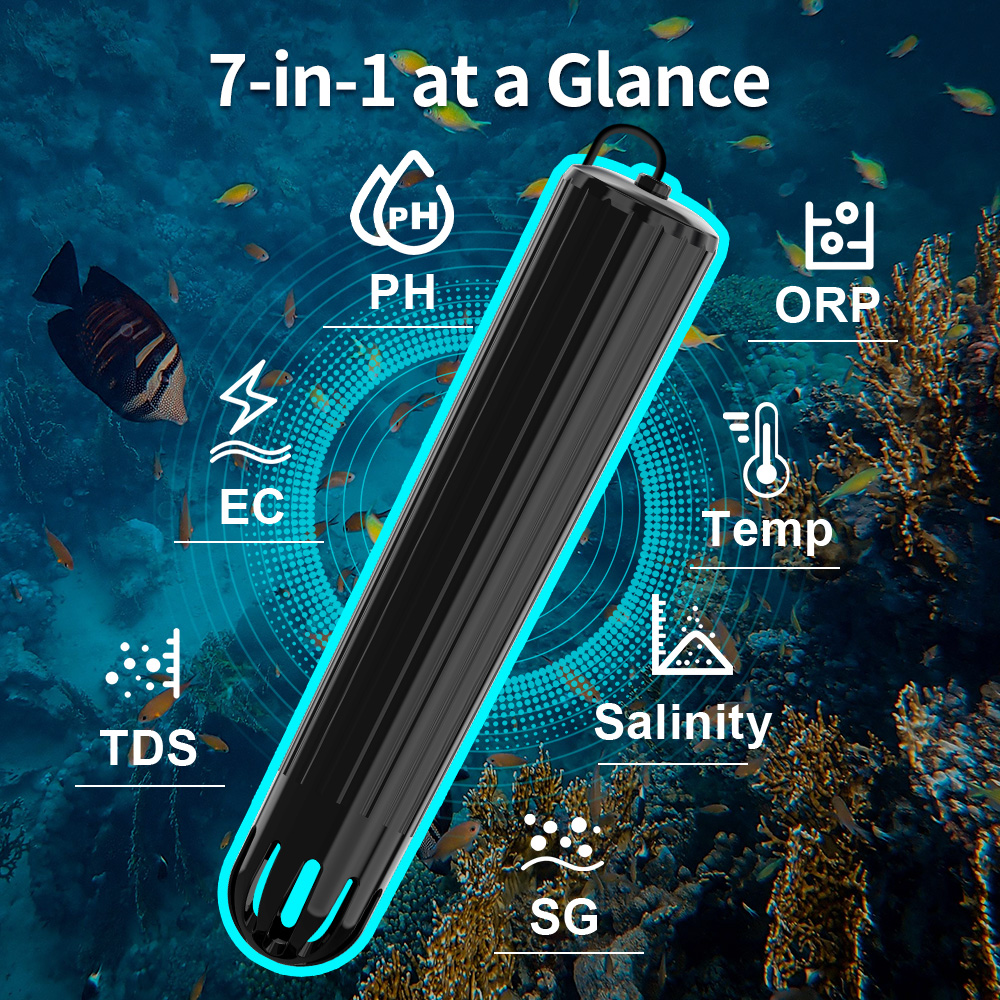 7 in 1 Online Koi Pond & Aquar - Aquarium Fish In Online บทวิจารณ์และราคา